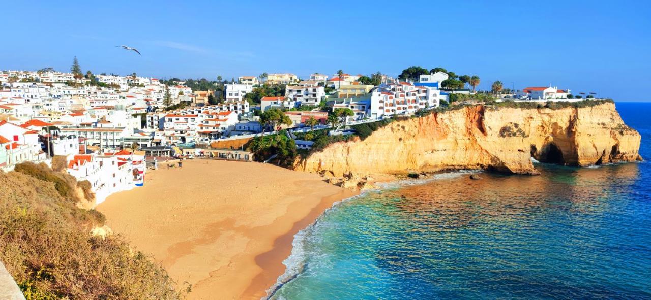 Luxury Corcovada By Becherish Albufeira Eksteriør billede