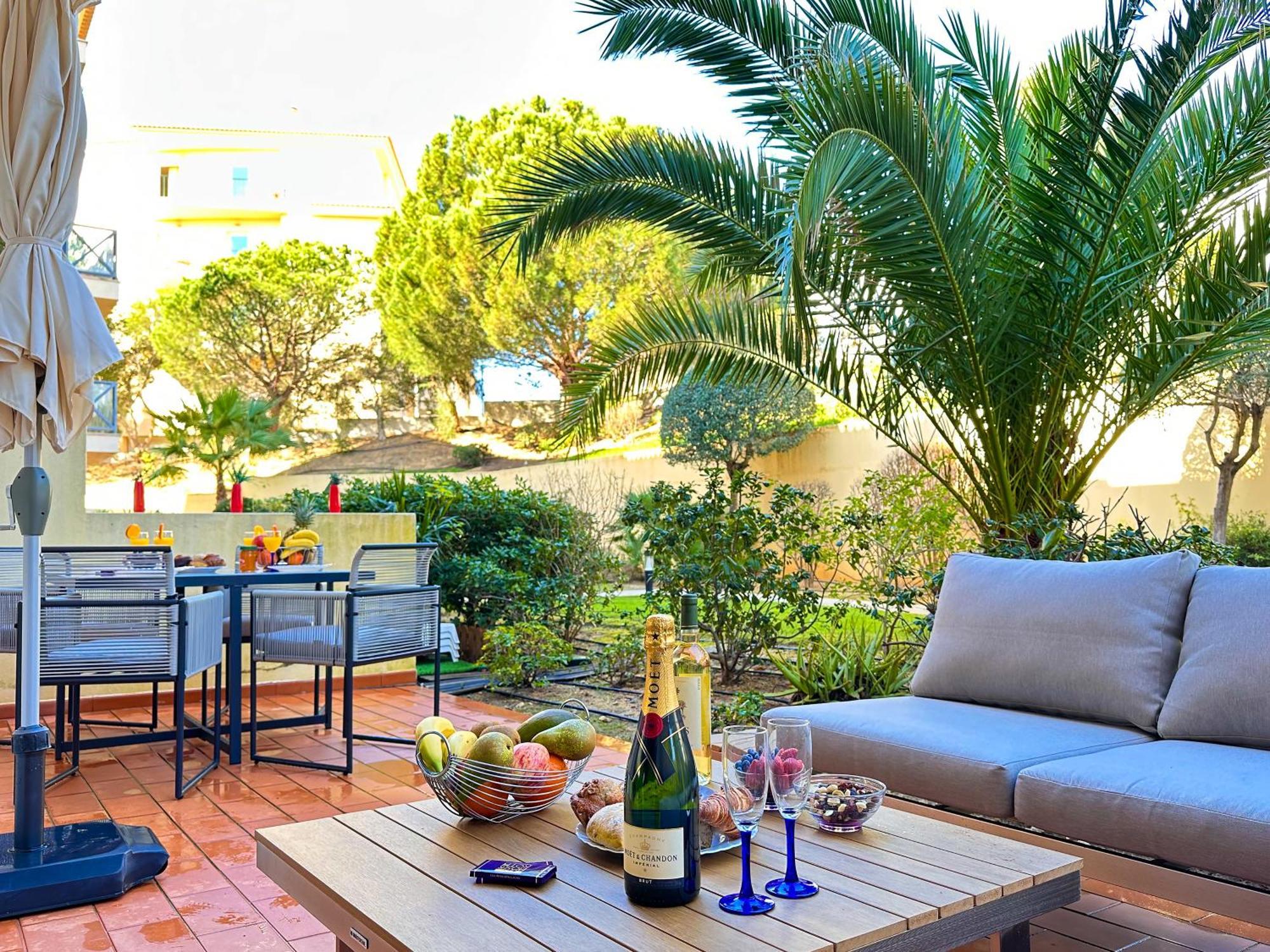 Luxury Corcovada By Becherish Albufeira Eksteriør billede